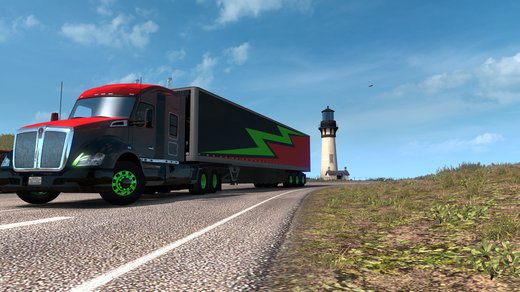 Kenworth T680 2014