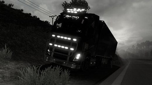 Volvo FH4