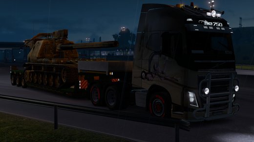 Volvo FH4