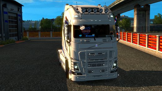 Volvo FH4