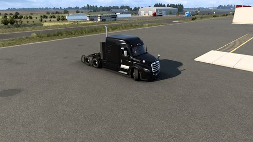 Freightliner Cascadia 2019