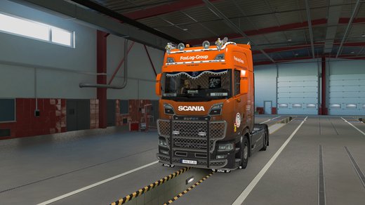 Scania S