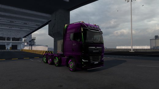 MAN TGX
