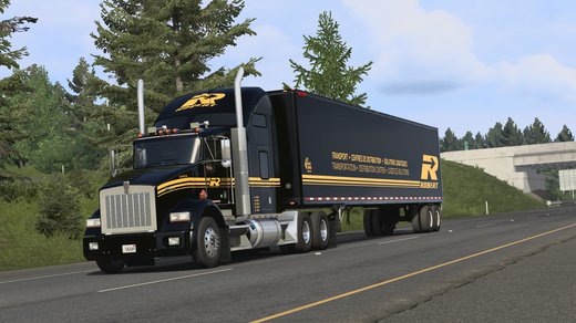 Kenworth T800