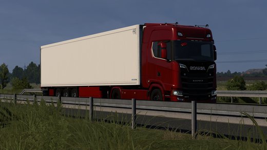Scania S