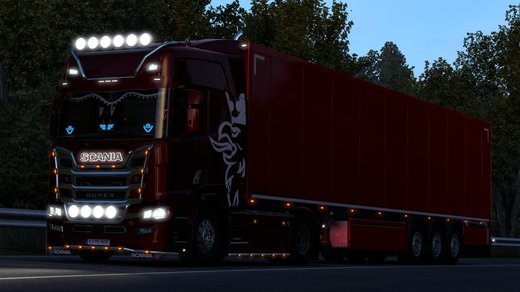 Scania R