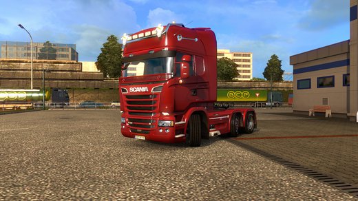 Scania Streamline