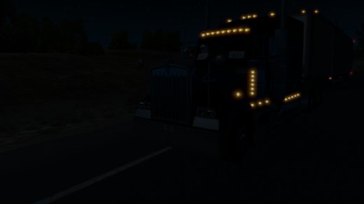Kenworth W900