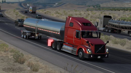 Volvo VNL 670 by Aradeth