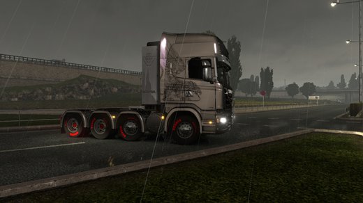 Scania Streamline