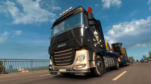 DAF XF