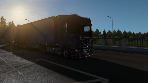 Scania S