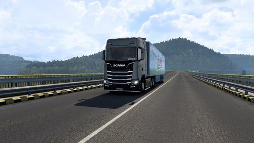 Scania S