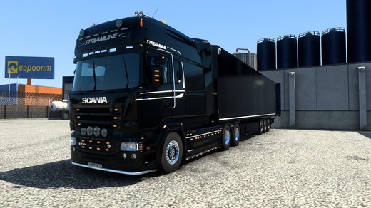 Scania R (RJL)