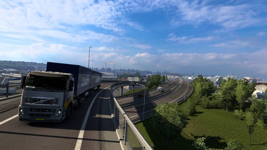 Volvo FH3