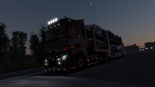 Renault T