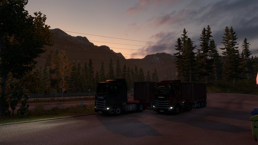 Scania S