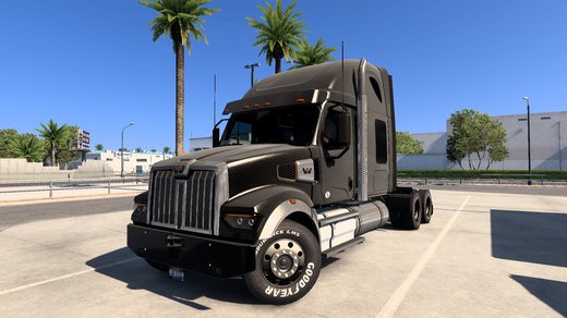 Western Star 49X