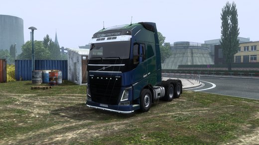 Volvo FH4