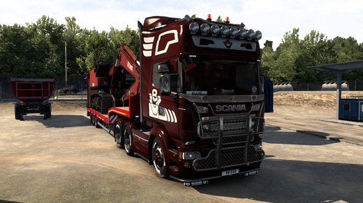 Scania R (RJL)