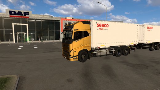 Volvo FH6