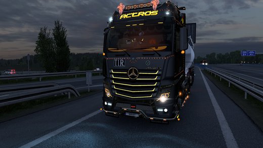 Mercedes-Benz New Actros