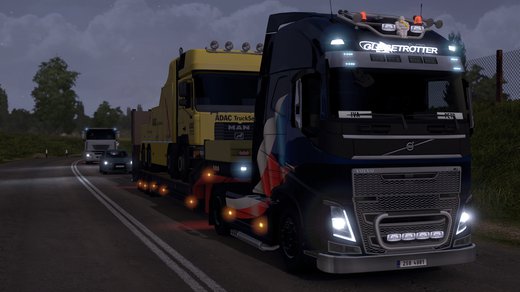 Volvo FH4