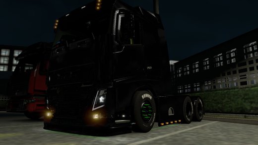Volvo FH4