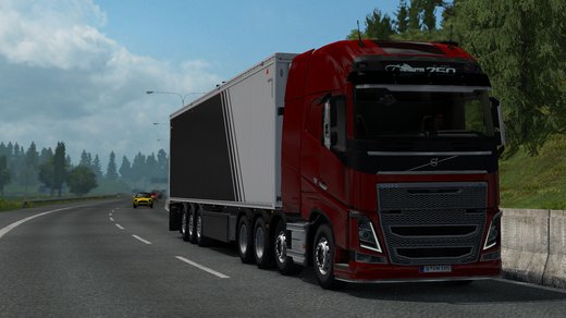 Volvo FH4