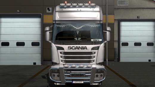 Scania Streamline