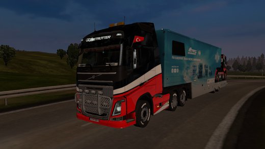 Volvo FH4