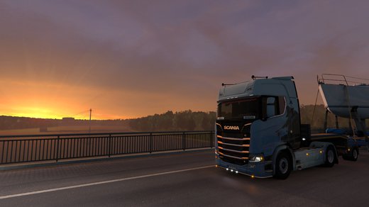 Scania S