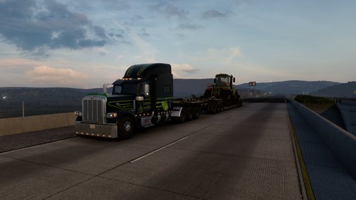 Peterbilt 389