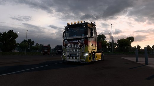 Scania S
