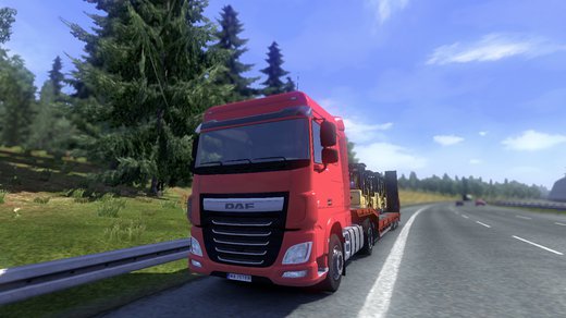 DAF XF
