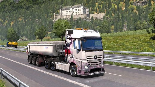 Mercedes-Benz New Actros