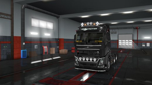 Volvo FH4