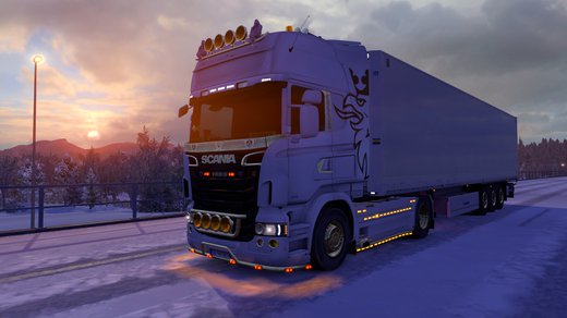 Scania R (RJL)