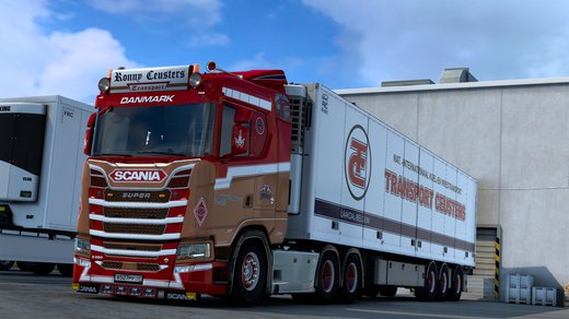 Scania S