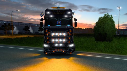 Scania S