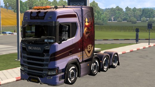Scania S