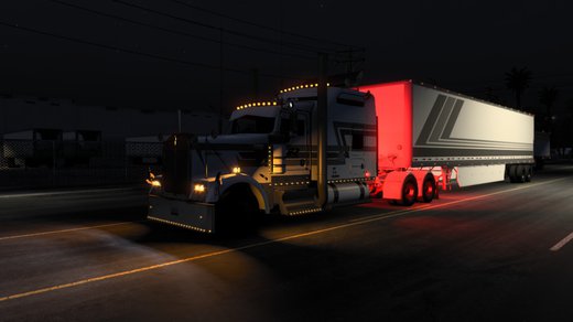 Kenworth W900