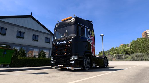 Scania S