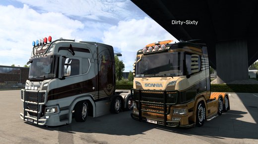 Scania R