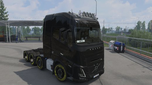 Volvo FH6