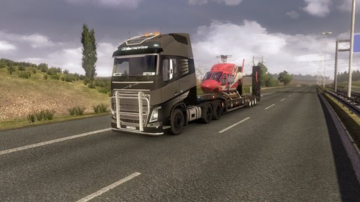 Volvo FH4