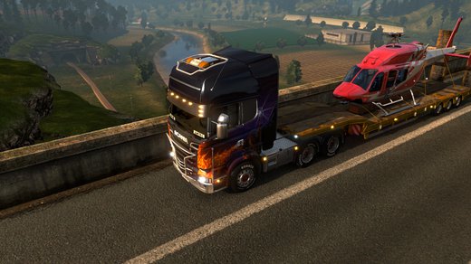 Scania Streamline