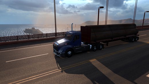 Peterbilt 579
