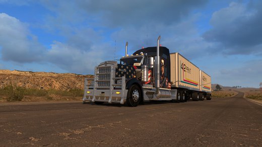 Kenworth W900