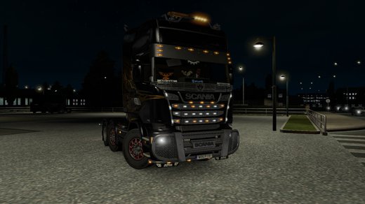 Scania Streamline